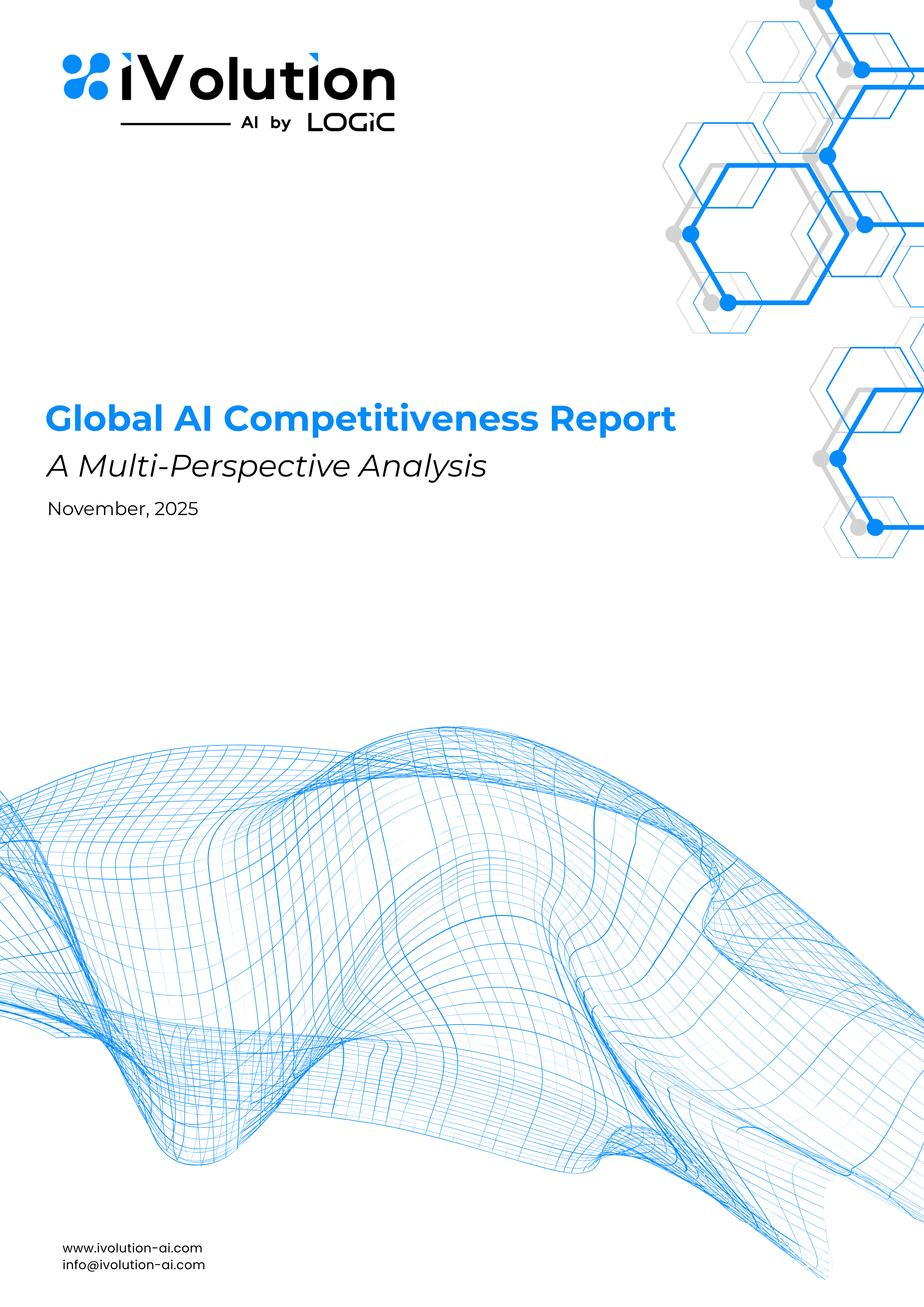 Global AI Competitiveness Report Cover