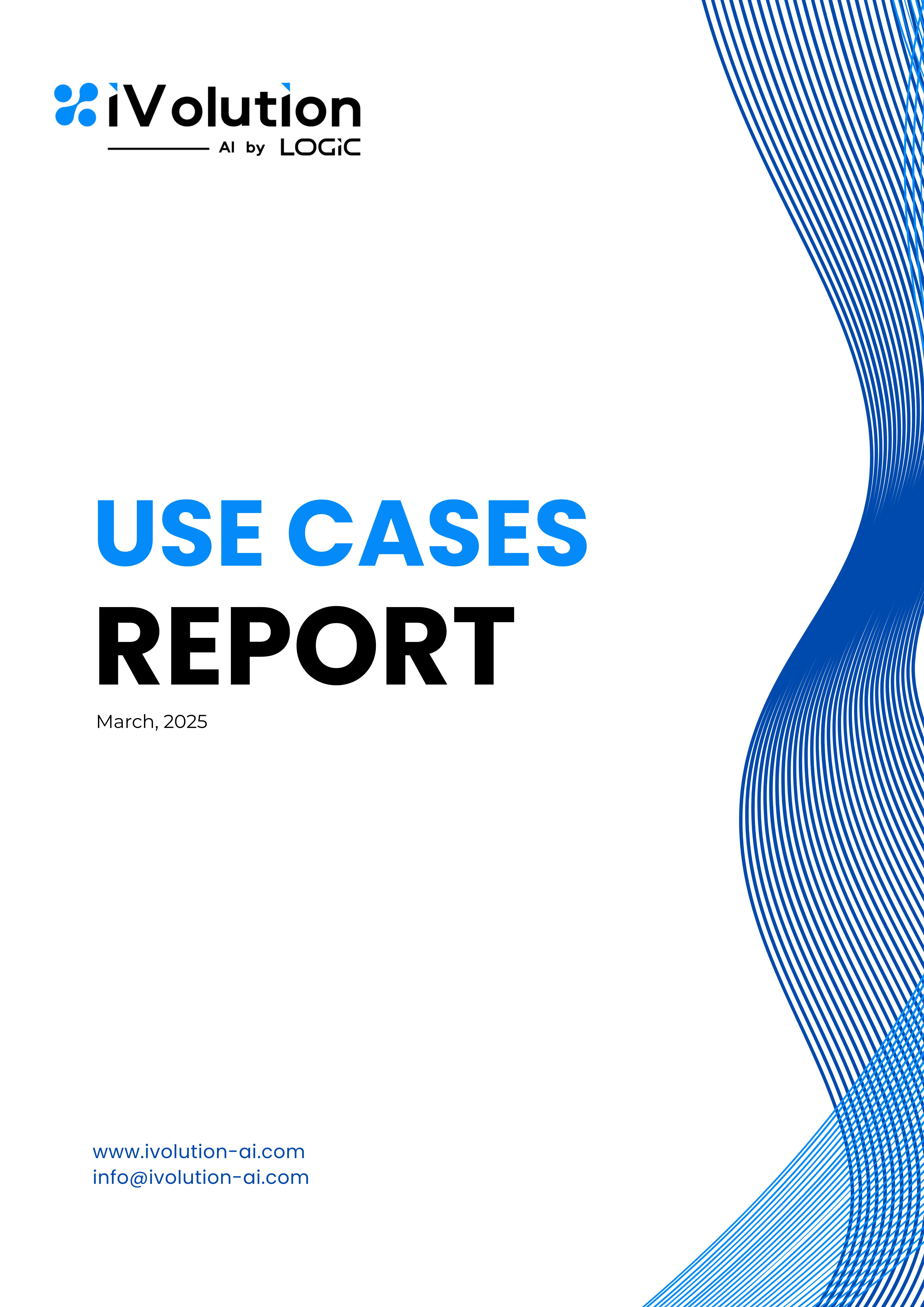 AI Use Cases Report Cover